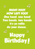 tiktok onehandtwohand Birthday Card 17853 created by Tickled Pink
