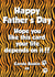 carolebaskin tigerking Father's Day Card 42573 created by Tickled Pink