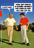 I Hate golf Father's Day card created by Dean Morris Cards