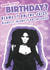 Lizzo Juice Card 42879 created by Steve Light