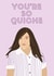 quiche ja'mie Anniversary Card 17469 created by TEA Designs