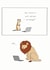 liz climo Just because Card 28827 created by Redback Cards