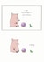 liz climo Just because Card 6675 created by Redback Cards