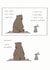 liz climo Just Because Card 6678 created by Redback Cards