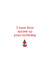 sriracha hot sauce Birthday Card 16367 created by Bread & Butter Cards 