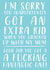 Step-dad Father's Day card created by Emma Maddocks