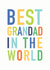 Best Grandad Father's Day Card created by Studio 9