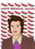harry styles Birthday Card 17246 created by Drawgina