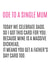 single mum dickhead Father's Day Card 9122 created by Pack a Punch Designs