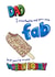 Nobbly Bobbly Father's Day card created by @2Fs Design