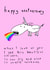 anniversary funny Anniversary Card 16899 created by Tiger Fluff