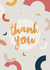 thank you thanks Thank You Card 7306 created by Amy Ellen Designs