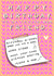 Mum friend Birthday Card 18294 created by Sophie Parker