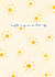 Brighter days are on their way card created by Sophie Wade