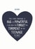 Hug Typography Father's Day Card 40548 created by Inky in the Wild