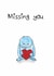 Missing You created by @2Fs Design
