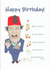 Birthday Tommy Cooper Card 39803 created by @2Fs Design