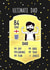 Ultimate Dad Fifa Father's Day card created by Original Fox Cards