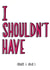funny sarcastic Just because Card 4615 created by PaperFreckles