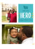 hero pc Father's Day Personalised Photo Card 18516 created by thortful Designs