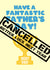 Cancelled Father's Day card created by Pottsy Prints