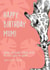 giraffe illustration Birthday Card 18443 created by Lara Hallam