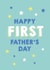 Happy First Father's Day Card created by Elaine Miles