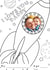 rocket pc Father's Day Personalised Photo Card 18523 created by thortful Designs