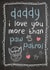 DADDY FATHERS DAY Father's Day Card 15207 created by Mad Philomena