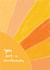 You Are A Sunbeam Friendship card created by Sweetlove Press