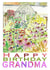 grandma garden Birthday Card 6858 created by Nancy Horton