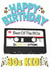 80s kid Birthday Card 13070 created by ShortRound888