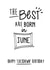 best lockdown Birthday Card 32149 created by Jodie Gaul & Co