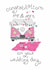 Congratulations Mr & Mrs - Cute VW wedding card created by Hello Sunshine
