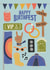 birthfest festival Birthday Card 16342 created by Made by Burbs
