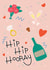 Hip Hip Hooray! created by Nelly's Treasures