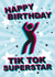tik tok tiktok Card 10488 created by Rulu