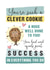 clever cookie Graduation Card 15227 created by Mad Philomena