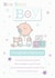 newborn new New Baby Card 18892 created by Goochicoo Designs
