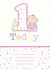 1 1st Birthday Card 18893 created by Goochicoo Designs