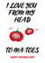 tomato pun Father's Day Card 41454 created by Rekindle Design