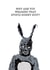 donnie darko film Birthday Card 12277 created by Sean Littlewood