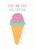 Ice cream lick me till ice cream Card 40930 created by Created by joy