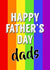 gay two Father's Day Card 18914 created by Olivia Mendoza