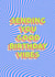 good vibes Birthday Card 18134 created by Kiki