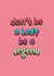lady legend Just because Card 13474 created by Phaedra Peer
