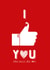 thumbs up Card 34268 created by Crazed Creative