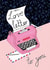 love letter Love & Friendship Card 43468 created by Jacqueline Colley