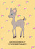 deer bambi Card 43656 created by Artmanship
