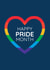 pride pride month Just because Card 7663 created by Sunnyside Design